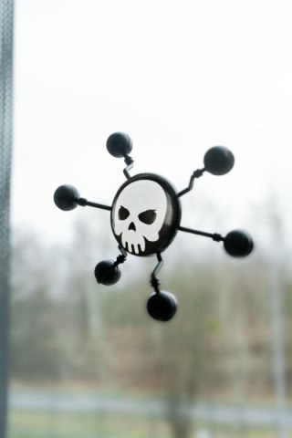 Dekoracja Pełzak na okno Arpex (SR2370)