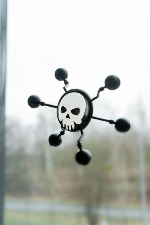 Dekoracja Pełzak na okno Arpex (SR2370)