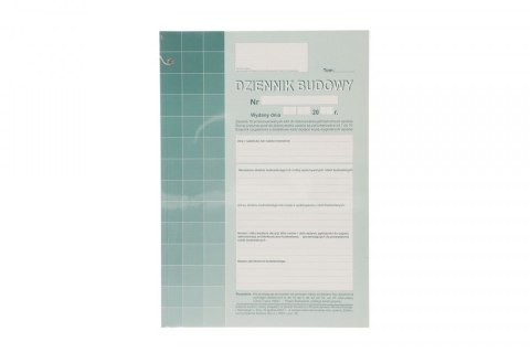 Druk samokopiujący A4 A4/40 40k. Michalczyk i Prokop (603-S11)