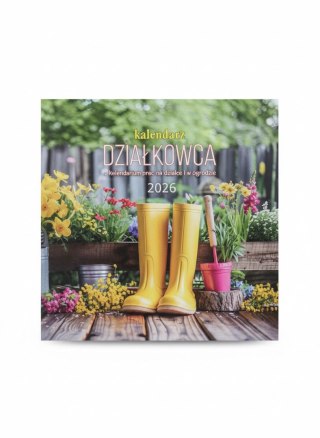 Kalendarz ścienny wieloplanszowy 300mm x 600mm Avanti (5901769620407)