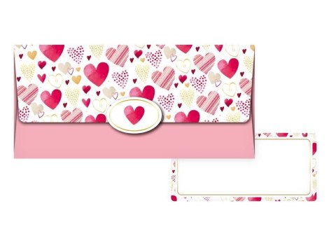 Koperta specjalnego przeznaczenia na pieniądze [mm:] 180x85 (5560042)