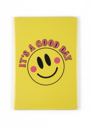 Notes (notatnik) A5 GOOD DAY. A5/96 = 96k. linia Sadpex (110035)