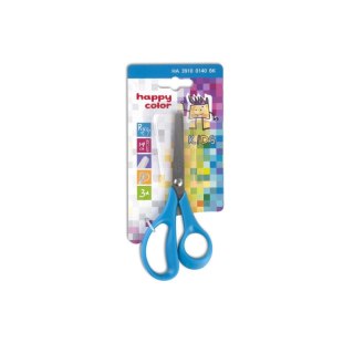 Nożyczki 14cm Happy Color (HA 3910 0140 BK)