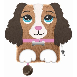 Pamiętnik A5 My Little Friend Cavalier Bambino