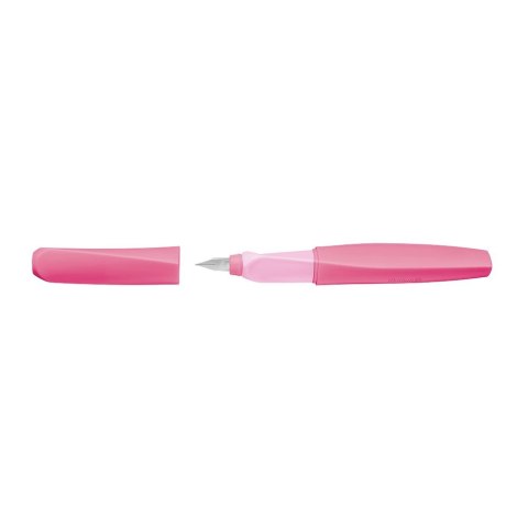 Pióro wieczne Twist P457 + 2 naboje Berry Pink Pelikan (300010116)