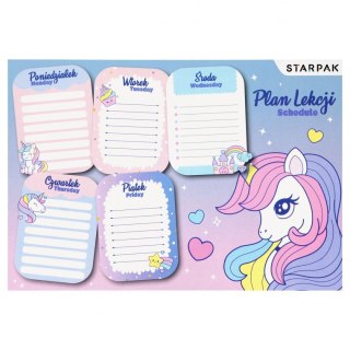 Plan lekcji UNICORN Starpak (560060)