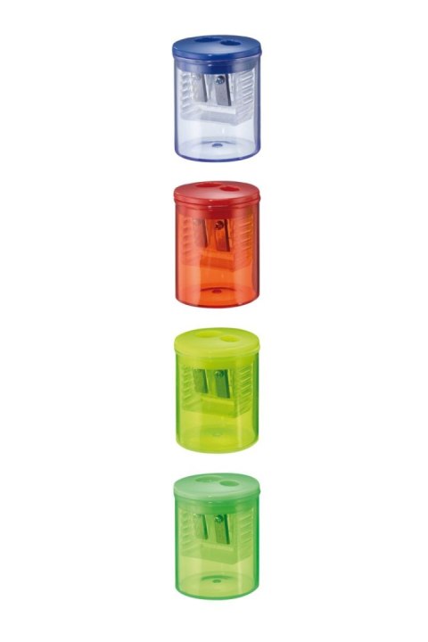 Temperówka 8680100 mix plastik Herlitz (300010426)