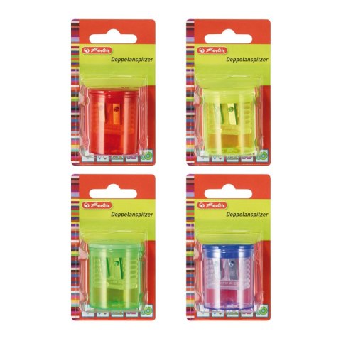 Temperówka 8680100 mix plastik Herlitz (300010426)