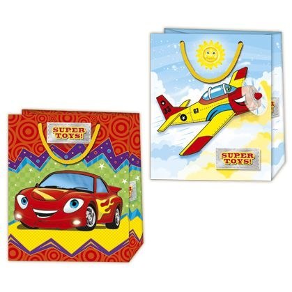 Torba prezentowa torebka zabawki Merigraf (T4)