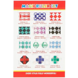 Układanka magiczna Adar (408074)