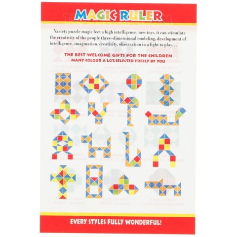 Układanka magiczna Adar (408074)