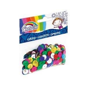 Cekiny rozetka Fiorello (GR-C14-10)