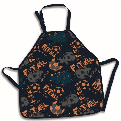 Fartuch Stright So-01 Soccer Balls fartuszek ochronny St.Right (5903235653339)