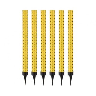 Fontanna tortowa 18 cm, 12 sztuk Godan (FT18/12)