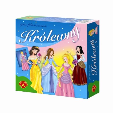 Gra planszowa Królewny Alexander (0341)