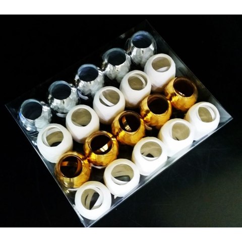 Kokon ślub kokon 20m biały Gift Pack (hurt 40)