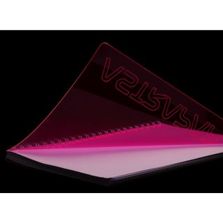 Kołozeszyt (kołonotatnik) A5 fluo 80k. 80g krata Astrapap (104021045)