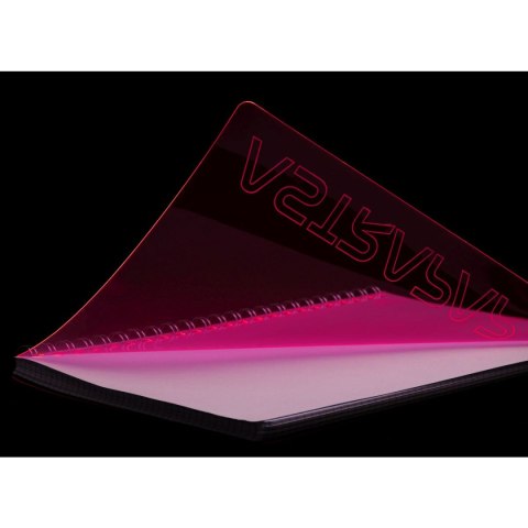 Kołozeszyt (kołonotatnik) A5 fluo 80k. 80g krata Astrapap (104021045)