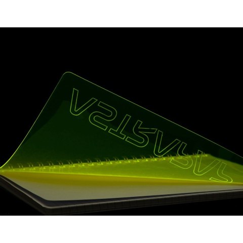 Kołozeszyt (kołonotatnik) A5 fluo 80k. 80g krata Astrapap (104021045)