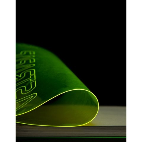 Kołozeszyt (kołonotatnik) A5 fluo 80k. 80g krata Astrapap (104021045)