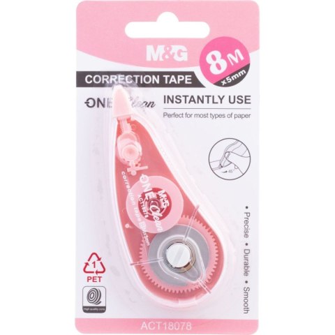 Korektor w taśmie (myszka) Mg (MG ACT18078)