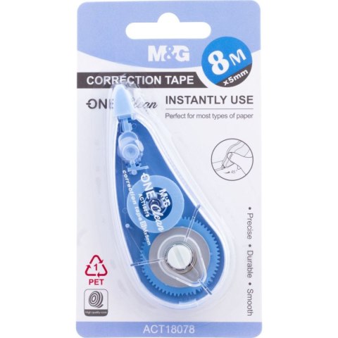 Korektor w taśmie (myszka) Mg (MG ACT18078)