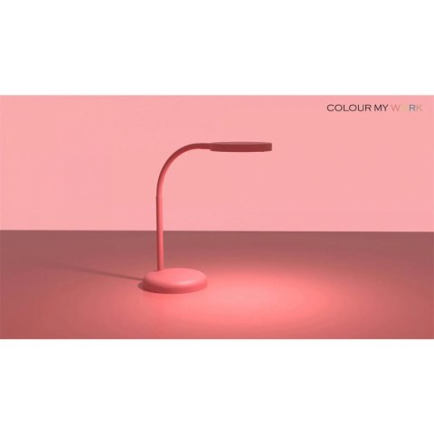 Lampka biurowa LED MAULjoy RÓŻOWA Maul (82006/23 ML)