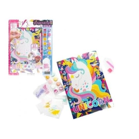 Mozaika Diamantiny jednorożec Nice Group (0898)