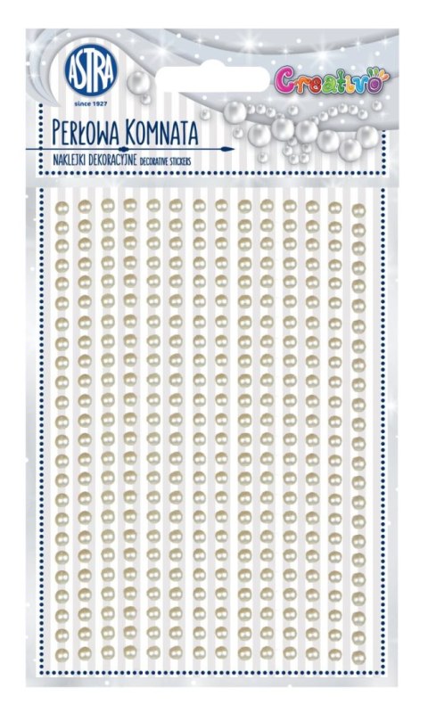 Naklejka (nalepka) perłowa komnata Astra Creativo (5901137111018)