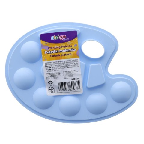 Paletka pastelowe 5 paletek 5905658809775 Strigo (SSC460)