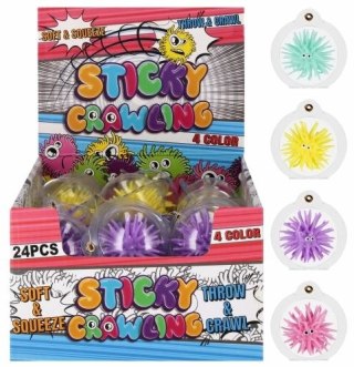 Piłeczka wirus 4cm Mega Creative (553197)