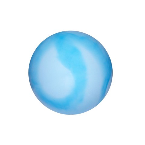 Piłka miękka guma tęczowa Artyk (134463)