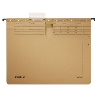 Skoroszyt A4 papier Leitz