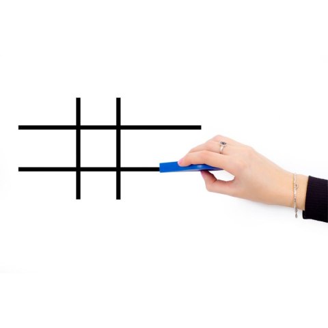 Tablica magnetyczna rama aluminiowa [mm:] 1800x1000 Dom Korkowy (TM1810)