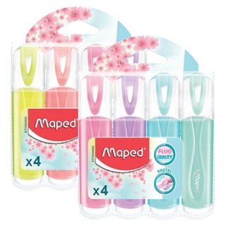 Zakreślacz PEPS fluo wkład mix 1,0-5,0mm Maped (742546)