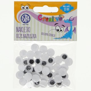 Zestaw kreatywny oczy bazyliszka do dekoracji Astra Creativo