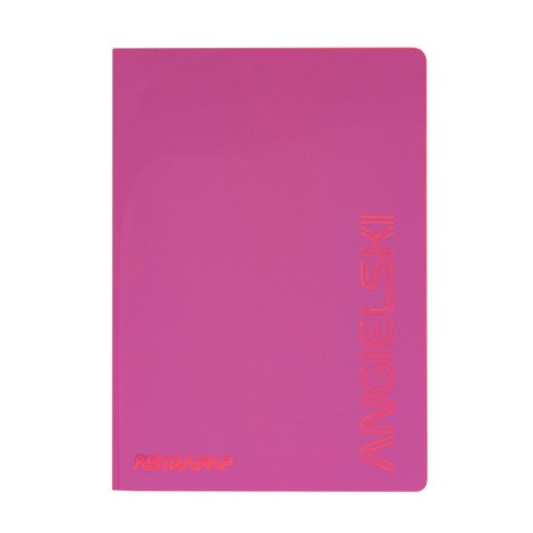 Zeszyt A5 ANGIELSKI 60k. linia Astrapap (102023007)