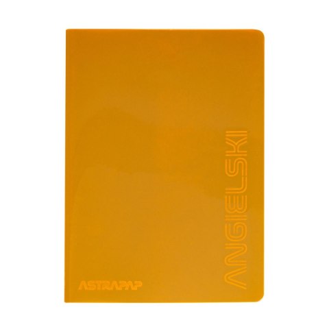 Zeszyt A5 ANGIELSKI 60k. linia Astrapap (102023007)