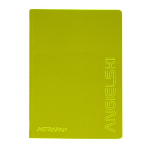 Zeszyt A5 ANGIELSKI 60k. linia Astrapap (102023007)