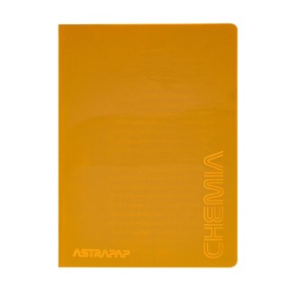 Zeszyt A5 CHEMIA 60k. krata Astrapap (102023002)