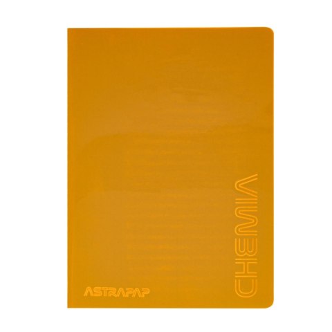 Zeszyt A5 CHEMIA 60k. krata Astrapap (102023002)