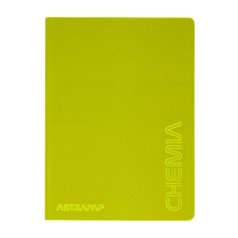 Zeszyt A5 CHEMIA 60k. krata Astrapap (102023002)