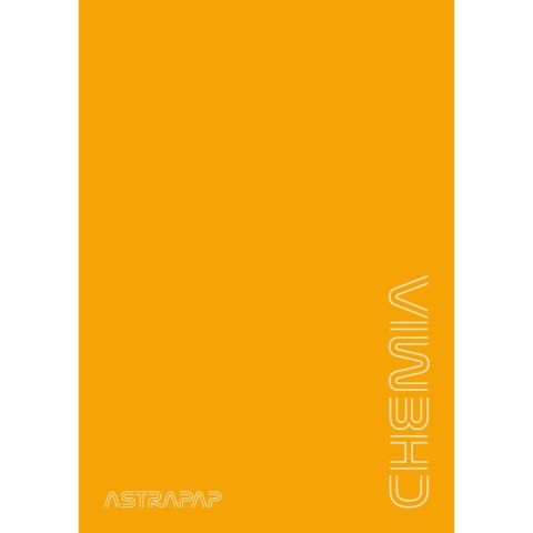 Zeszyt A5 CHEMIA 60k. krata Astrapap (102023002)