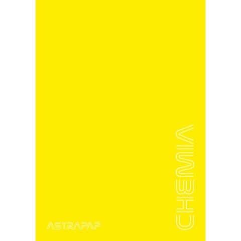 Zeszyt A5 CHEMIA 60k. krata Astrapap (102023002)