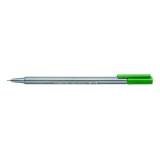 Cienkopis Triplus wkład zielony 0,3mm 1kol. Staedtler (S 334-52)