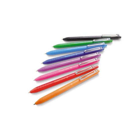 Długopis iZee wkład czarny 0,7mm Pentel (BX467)