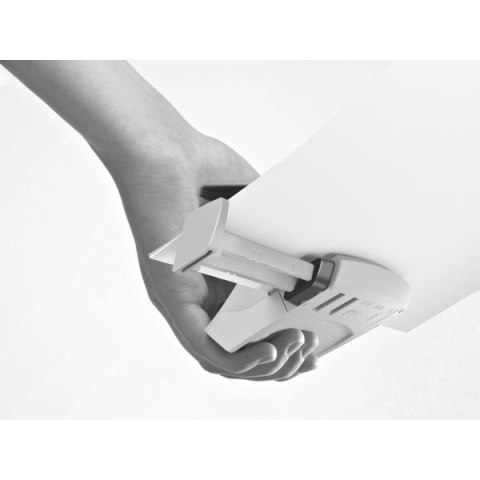 Dziurkacz NeXXt Średni czarny (50380095) Leitz