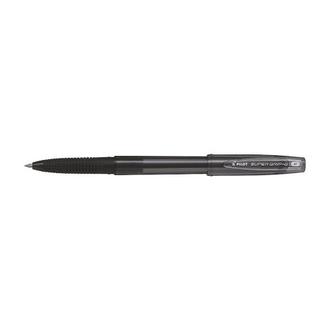 Ekskluzywny długopis wkład czarny 0,22mm Pilot (BPS-GG-F-B)