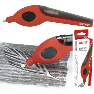 Gumka do mazania elektryczna Factis (F30767)