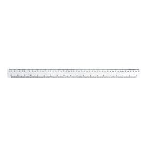Linijka plastikowa 50cm Grand (GR-855)